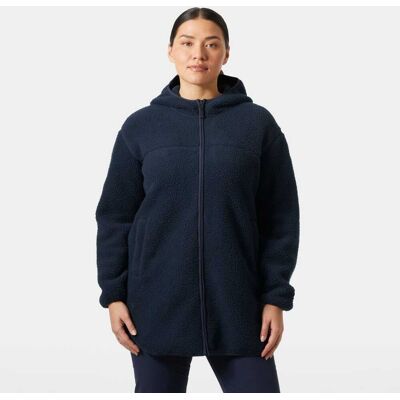 Helly Hansen Women's Maud Pile Jacket Navy XS Helly Hansen Women's Maud Pile Jacket Navy XS