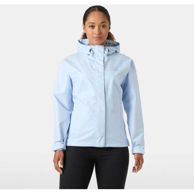 Helly Hansen Women's Seven J Breathable Rain Jacket Blue XL Helly Hansen Women's Seven J Breathable Rain Jacket Blue XL