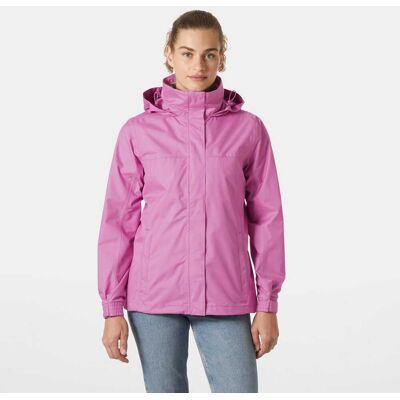 Helly Hansen Women's Aden Great-Fit Versatile Rain Jacket Pink XS Helly Hansen Women's Aden Great-Fit Versatile Rain Jacket Pink XS