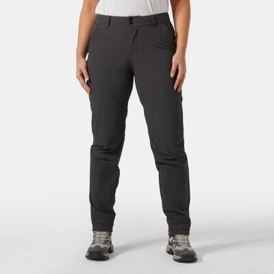 Helly Hansen Women's Brona Softshell Pants Grey L Helly Hansen Women's Brona Softshell Pants Grey L