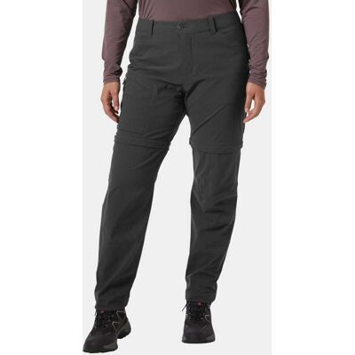 Helly Hansen ELV Light ZIP OFF Trousers Grey L Helly Hansen ELV Light ZIP OFF Trousers Grey L
