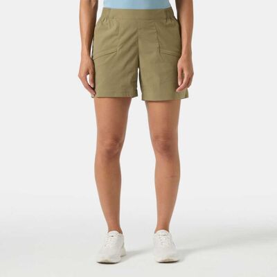 Helly Hansen Women’s Elv Light Tur Shorts Beige M Helly Hansen Women’s Elv Light Tur Shorts Beige M