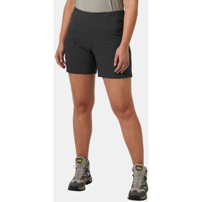 Helly Hansen Women’s Elv Light Tur Shorts Grey XL Helly Hansen Women’s Elv Light Tur Shorts Grey XL