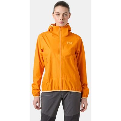 Helly Hansen Women’s Verglas 2.5 Layer Fastpack Jacket Orange XS Helly Hansen Women’s Verglas 2.5 Layer Fastpack Jacket Orange XS