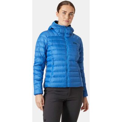 Helly Hansen Women's Verglas Hooded Down Jacket 2.0 Blue XS Helly Hansen Women's Verglas Hooded Down Jacket 2.0 Blue XS