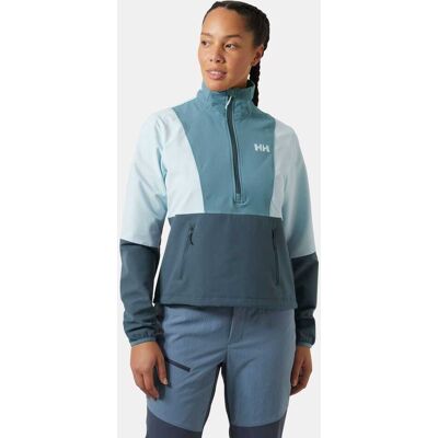 Helly Hansen Women's Cascade Shield Anorak Blue XS Helly Hansen Women's Cascade Shield Anorak Blue XS