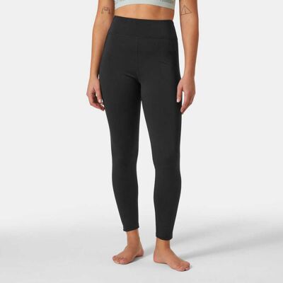 Helly Hansen Women's Verglas Warm Hiking Tights - Black/Ebony - XL Helly Hansen Women's Verglas Warm Hiking Tights - Black/Ebony - XL