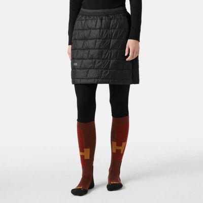 Helly Hansen Women's Lifaloft™ Insulator Skirt - Black/Ebony - M Helly Hansen Women's Lifaloft™ Insulator Skirt - Black/Ebony - M