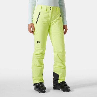 Helly Hansen Women's Legendary Insulated Ski Pants Green M Helly Hansen Women's Legendary Insulated Ski Pants Green M