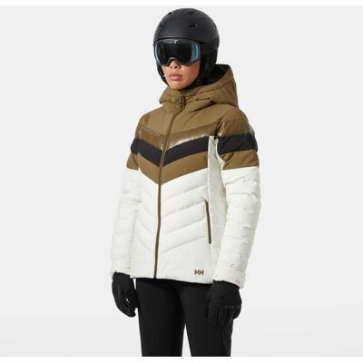 Helly Hansen Women's Imperial Puffy Jacket Brown XS Helly Hansen Women's Imperial Puffy Jacket Brown XS