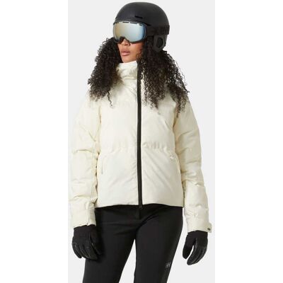 Helly Hansen Women’s Nora Short Puffy Ski Jacket Beige L Helly Hansen Women’s Nora Short Puffy Ski Jacket Beige L