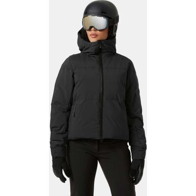 Helly Hansen Women’s Nora Short Puffy Ski Jacket Black S Helly Hansen Women’s Nora Short Puffy Ski Jacket Black S
