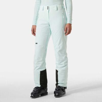 Helly Hansen Women’s Alphelia 2.0 Insulated Ski Trousers Blue L Helly Hansen Women’s Alphelia 2.0 Insulated Ski Trousers Blue L