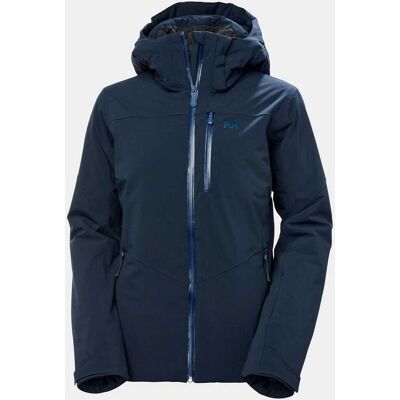 Helly Hansen Women’s Alphelia Ski Jacket Navy L Helly Hansen Women’s Alphelia Ski Jacket Navy L