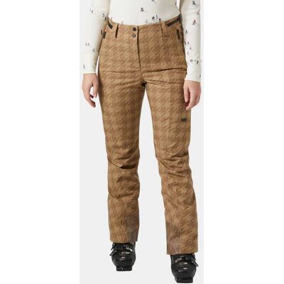 Helly Hansen Women ST. Moritz 2.0 Insulated Trousers Beige L Helly Hansen Women ST. Moritz 2.0 Insulated Trousers Beige L