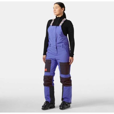 Helly Hansen Women's Switch Cargo Bib Pants Purple L Helly Hansen Women's Switch Cargo Bib Pants Purple L