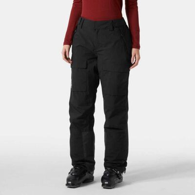 Helly Hansen Women's Switch Cargo Pants Black L Helly Hansen Women's Switch Cargo Pants Black L
