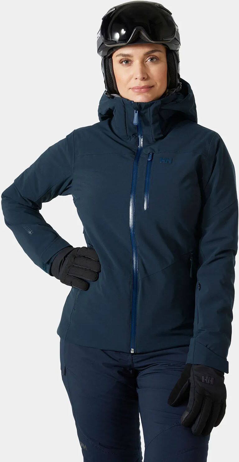 Helly Hansen Women’s Alphelia Ski Jacket Navy XS