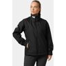 Helly Hansen Women’s Crew Midlayer Jacket 2.0 Black XS