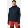 Helly Hansen Women's Evolved Air Hooded Midlayer Navy S