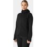 Helly Hansen Women's Evolved Air Hooded Midlayer Black XS