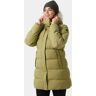 Helly Hansen Women's Blossom Puffy Parka Green XL