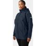 Helly Hansen Women's Aden Plus Jacket Navy 2X