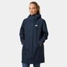 Helly Hansen Women's Voyage Raincoat Navy XL