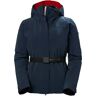 Helly Hansen Women’s Cortina Insulated Ski Jacket Navy S