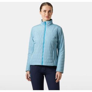 Helly Hansen Women's Crew Insulator Sailing Jacket 2.0 Blue XL