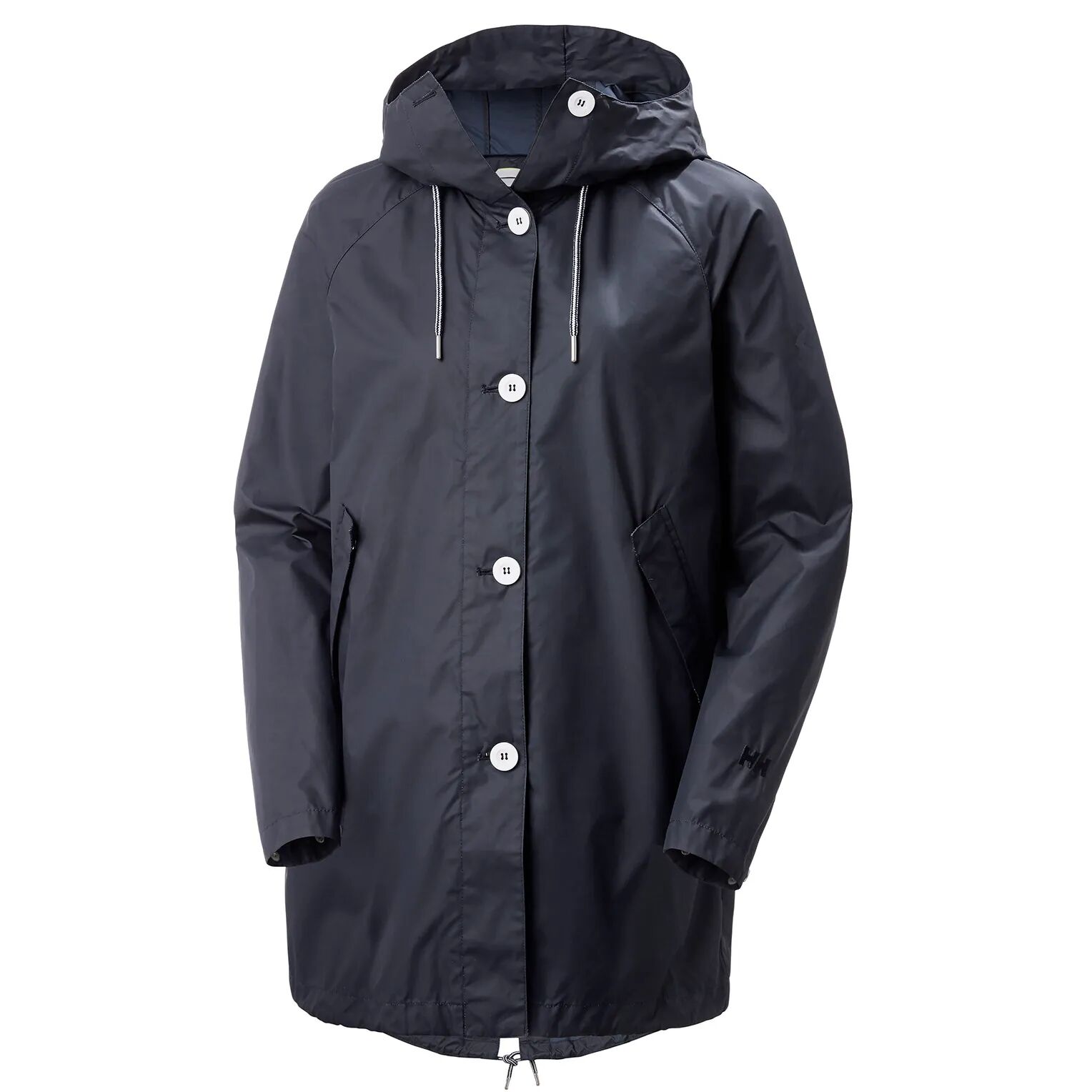 Helly Hansen W Jpn Summer Parka Womens Navy M