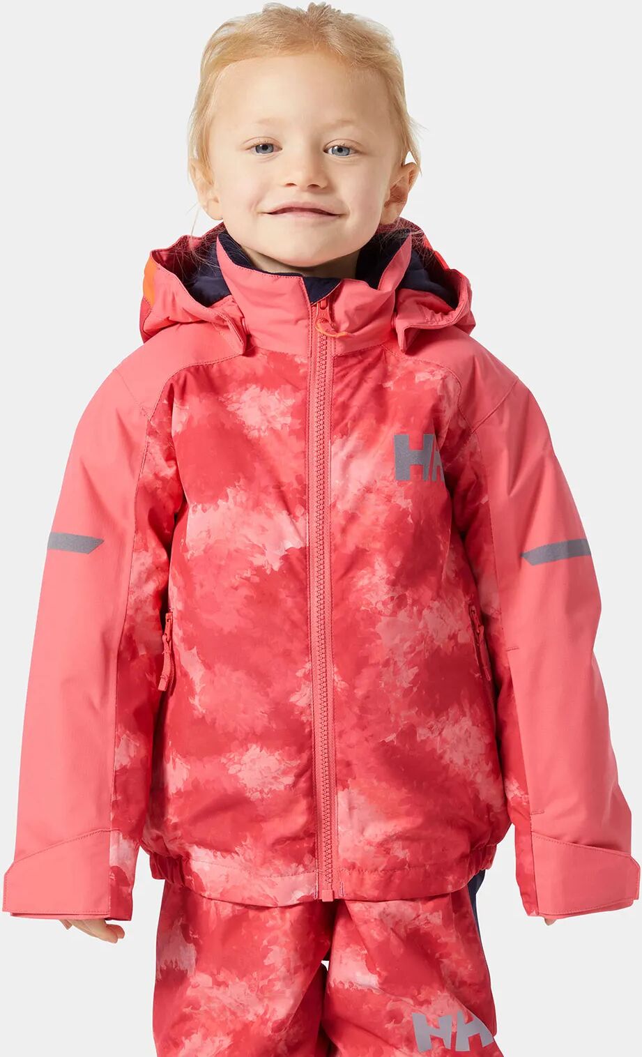 Helly Hansen Kids’ Legend 2.0 Insulated Jacket Pink 98/3