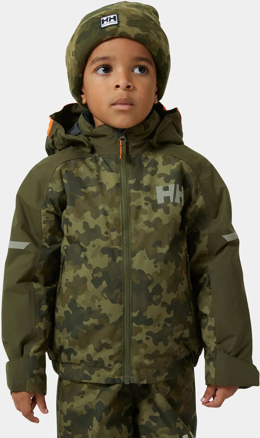 Helly Hansen Kids’ Legend 2.0 Insulated Jacket Green 98/3