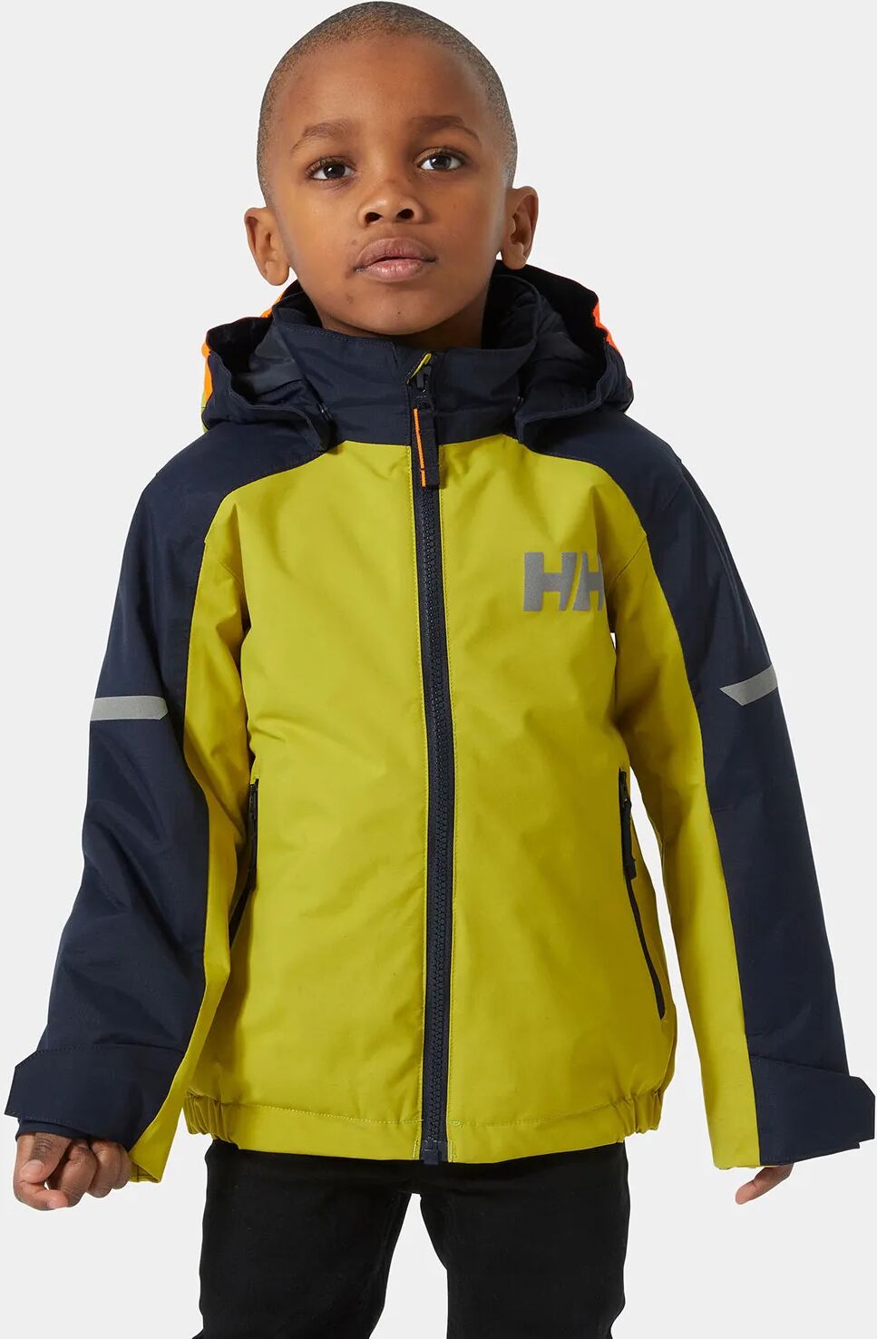 Helly Hansen Kids’ Legend 2.0 Insulated Jacket Green 98/3