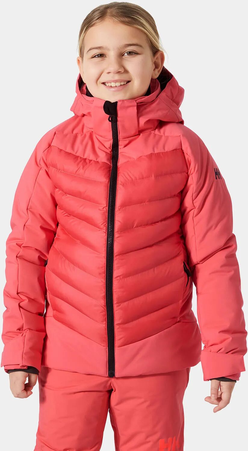 Helly Hansen Junior's Serene Girls Ski Jacket Pink 176/16