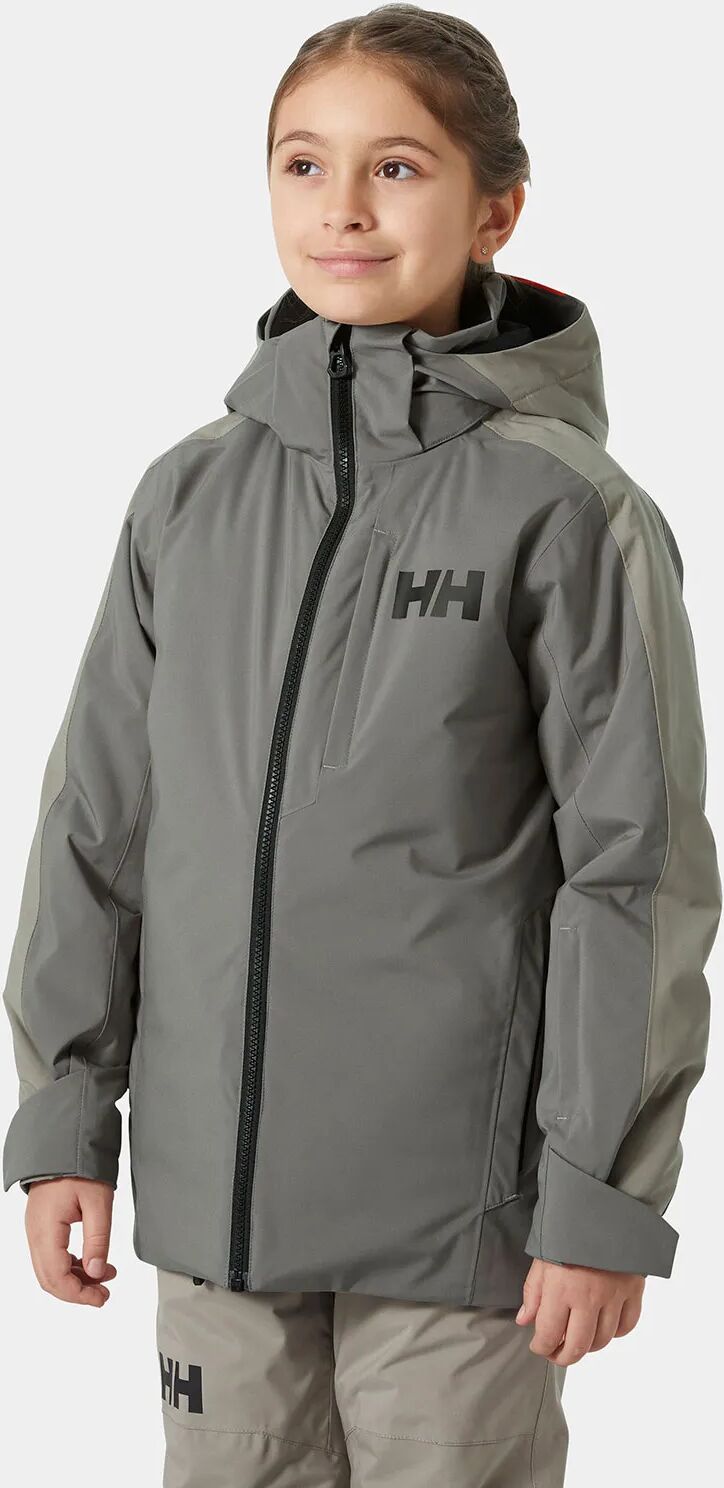 Helly Hansen Juniors’ Highland Jacket Grey 128/8