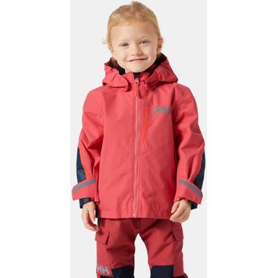 Helly Hansen Kids' Sector Lab Helly Tech® Jacket Pink 1 Helly Hansen Kids' Sector Lab Helly Tech® Jacket Pink 1