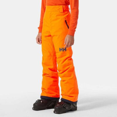 Helly Hansen Junior Legendary Waterproof Ski Pants Orange 14 Helly Hansen Junior Legendary Waterproof Ski Pants Orange 14