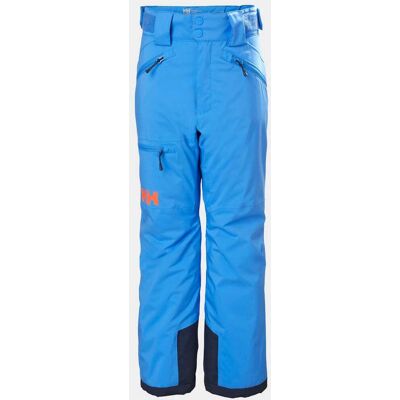 Helly Hansen Juniors’ Elements Ski Trousers Blue 16 Helly Hansen Juniors’ Elements Ski Trousers Blue 16