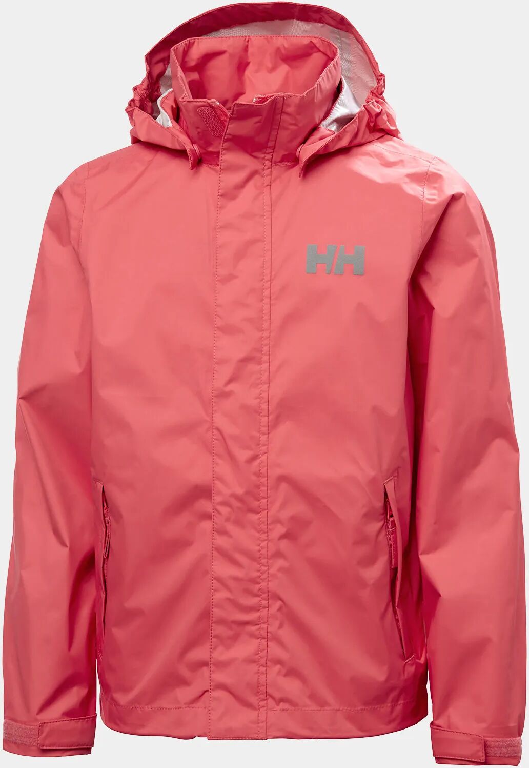 Helly Hansen Juniors' Loke Jacket Pink 128/8