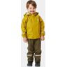 Helly Hansen Kids' Bergen 2.0 Pu Rainset Green 122/7