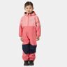 Helly Hansen Kids' Storm Waterproof Playsuit Pink 86/1