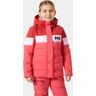 Helly Hansen Junior's Girl Diamond Warm Ski Jacket Pink 152/12