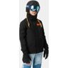 Helly Hansen Junior Level Insulated Ski Jacket Black 176/16