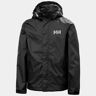 Helly Hansen Juniors' Loke Jacket Black 152/12