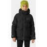 Helly Hansen Juniors’ Nord Puffy Parka Black 152/12