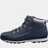 Helly Hansen Men's The Forester Leather Winter Boots Navy 10
