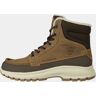 Helly Hansen Men's Garibaldi V3 Waterproof Leather Boots Brown 10