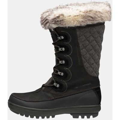 Helly Hansen Women's Garibaldi VL Snow Boots Black 6 Helly Hansen Women's Garibaldi VL Snow Boots Black 6
