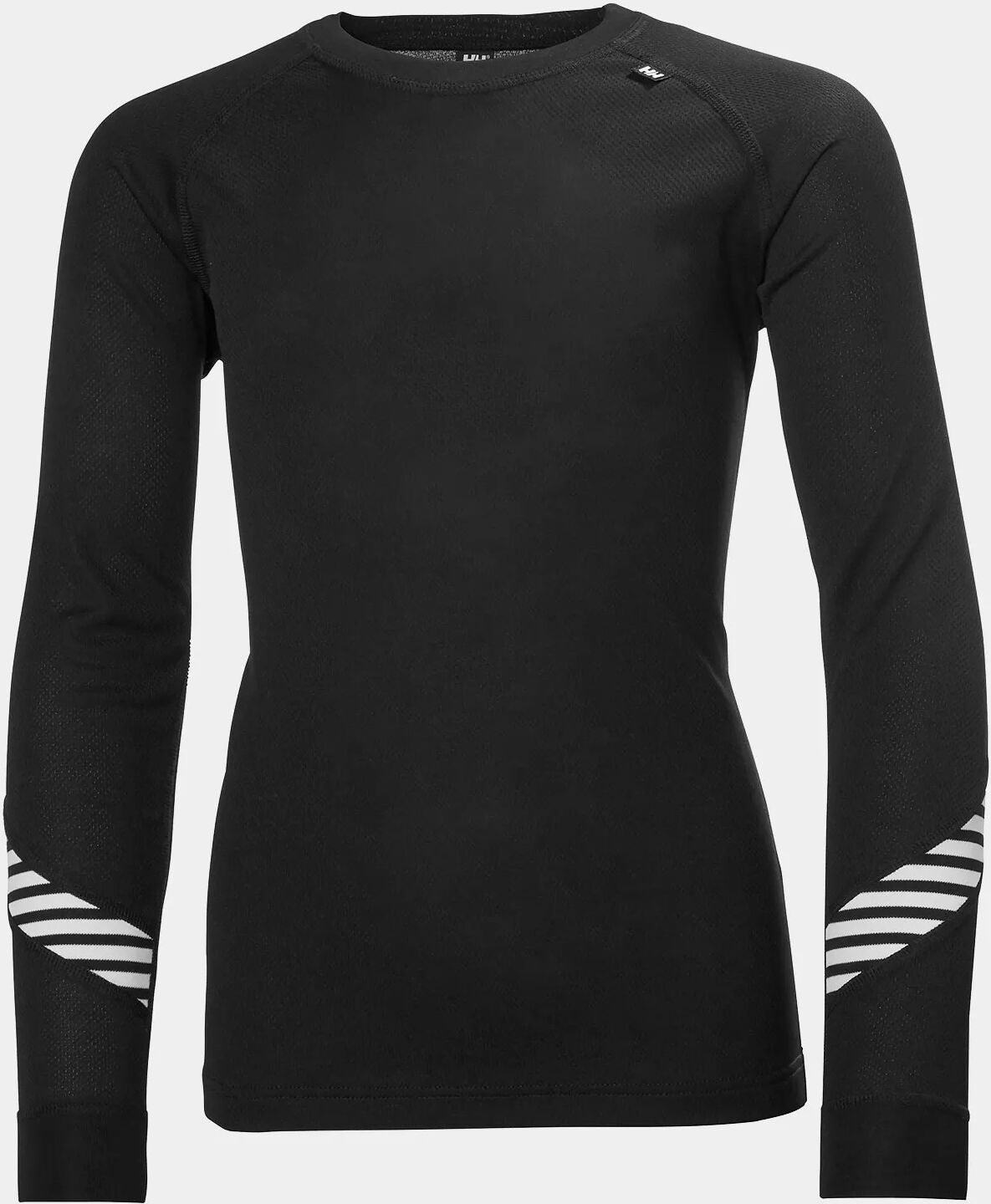 Helly Hansen Junior HH Lifa Lightweight Base Layer Set Black 152/12